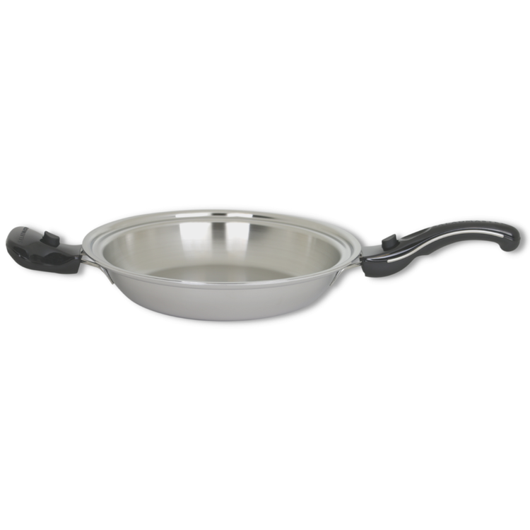 SALADMASTER ステンレススチール 12 フライパン 調理器具